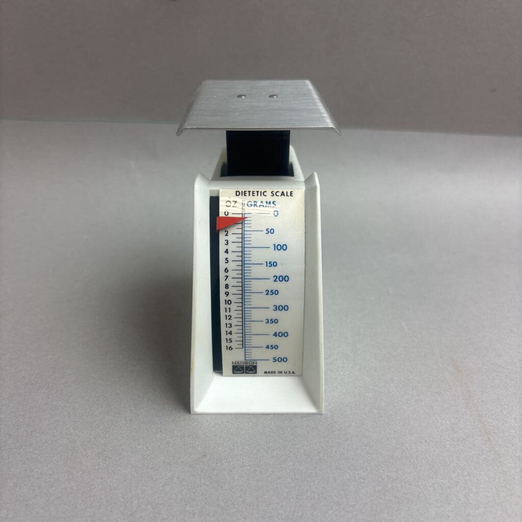 Hanson 1lb Dietetic Postal Scale (4