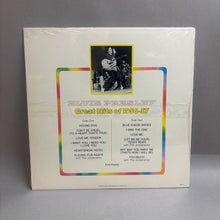 Load image into Gallery viewer, New Elvis Presely &quot;Great Hits of 1956-1957&quot; Vinyl (13x13)
