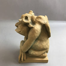 Load image into Gallery viewer, Resin Yard Art Gargoyle with Attitude (10&quot;)
