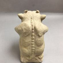 Load image into Gallery viewer, Resin Contemplating Gargoyle Yard Art (10&quot;)
