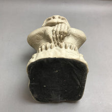 Load image into Gallery viewer, Resin Contemplating Gargoyle Yard Art (10&quot;)
