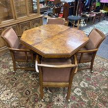 Load image into Gallery viewer, Dining Table (29x44x44) w/4 Chairs
