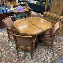 Load image into Gallery viewer, Dining Table (29x44x44) w/4 Chairs
