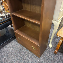 Load image into Gallery viewer, Bookshelf w/Drawer (74x23x12)
