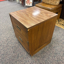 Load image into Gallery viewer, Bernhardt 2 Drawer Night Stand (21x19x19) AS IS
