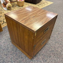 Load image into Gallery viewer, Bernhardt 2 Drawer Night Stand (21x19x19) AS IS
