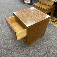 Load image into Gallery viewer, Bernhardt 2 Drawer Night Stand (21x19x19) AS IS
