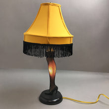 Load image into Gallery viewer, Christmas Story 20&quot; Leg Lamp Prop Replica
