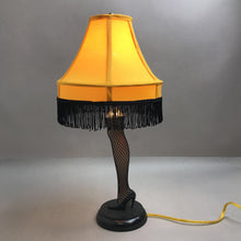 Load image into Gallery viewer, Christmas Story 20&quot; Leg Lamp Prop Replica
