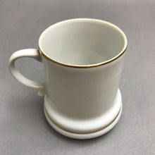 Load image into Gallery viewer, Antique Pharmacist Saving Mug (4")
