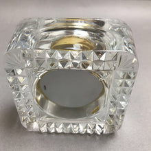 Load image into Gallery viewer, Quartz Crystal Clock (4x4)
