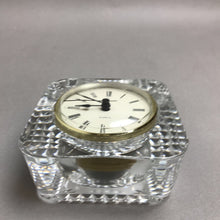 Load image into Gallery viewer, Quartz Crystal Clock (4x4)
