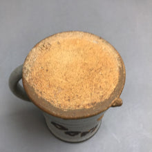 Load image into Gallery viewer, Hnadmade Stoneware Colorado Mug with Face (5&quot;)
