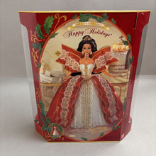 Load image into Gallery viewer, NIB 1997 Mattel Happy Holidays Special Edition Barbie (12x14)
