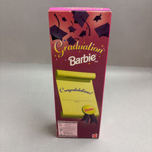 Load image into Gallery viewer, NIB Mattel 1997 Class of 1997 Graduation Special Edition Barbie Doll (5x13)
