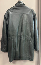 Load image into Gallery viewer, Deerskin Leather Jacket SIze 46L
