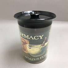 Load image into Gallery viewer, Pharmacy Postage Stamp Thermo Plastic Pitcher (8")
