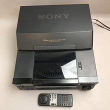 Load image into Gallery viewer, Sony 100-Disc CD Player #CDP-CX100 (9.5x17x18)
