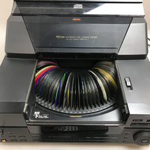 Load image into Gallery viewer, Sony 100-Disc CD Player #CDP-CX100 (9.5x17x18)
