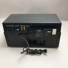 Load image into Gallery viewer, Sony 100-Disc CD Player #CDP-CX100 (9.5x17x18)
