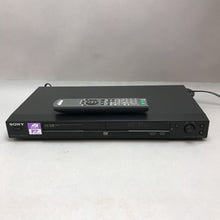 Load image into Gallery viewer, Sony CD/DVD Player #DVP-NS325 w/ Remote (1.75x17x9)
