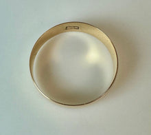 Load image into Gallery viewer, 18K Gold Wedding Band Ring sz 10 (2.6g)
