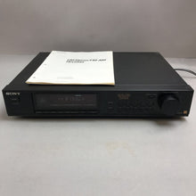 Load image into Gallery viewer, Sony AM/FM Tuner #ST-S550ES (~3x17x13)
