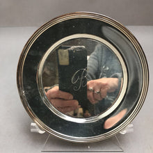 Load image into Gallery viewer, Vintage Rogers &amp; Co Silver Plate Bread Plate (6&quot;)(2 Available)
