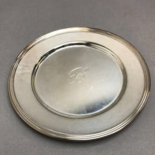 Load image into Gallery viewer, Vintage Rogers &amp; Co Silver Plate Bread Plate (6&quot;)(2 Available)
