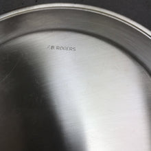 Load image into Gallery viewer, Vintage Rogers &amp; Co Silver Plate Bread Plate (6")(2 Available)
