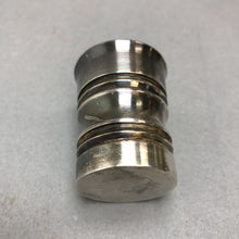 Load image into Gallery viewer, Vintage Silver Plate Shot Glass (2")
