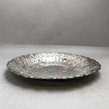 Load image into Gallery viewer, Vintage Reed &amp; Barton 115 Silver Plate Scalloped Serving Platter (13.5&quot;)
