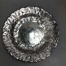 Load image into Gallery viewer, Vintage Reed &amp; Barton 115 Silver Plate Scalloped Serving Platter (13.5&quot;)
