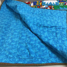 Load image into Gallery viewer, Handmade Christmas Quilt (56x46)
