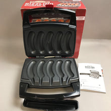 Load image into Gallery viewer, Johnsonville Sizzling Sausage Grill Indoor Electric Grill
