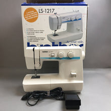 Load image into Gallery viewer, LS-1217 Brother Sewing Machine
