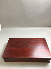 Load image into Gallery viewer, Vintage International Deep Silver Flatware Silver Plate with Box 57 Pc Setting
