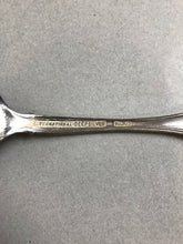 Load image into Gallery viewer, Vintage International Deep Silver Flatware Silver Plate with Box 57 Pc Setting
