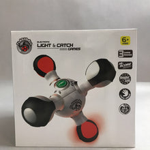 Load image into Gallery viewer, NIB Flash Ball Light &amp; Catch Game (2 Available)
