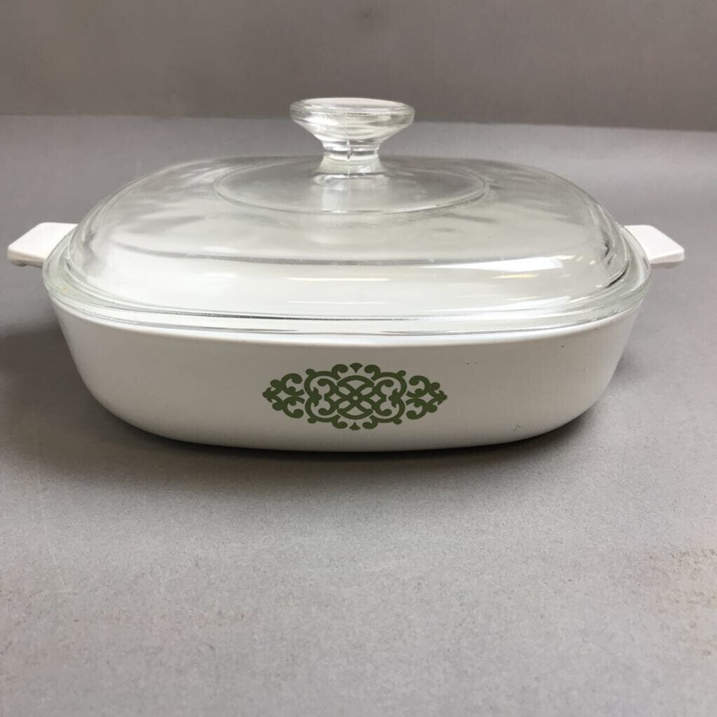 Corningware Casserole Dish