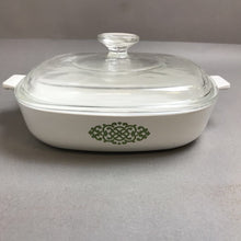 Load image into Gallery viewer, Corningware Casserole Dish
