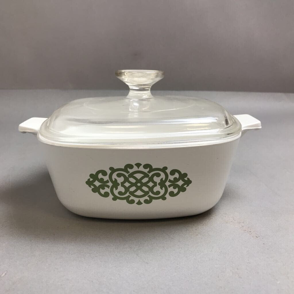 Corningware Casserole Dish