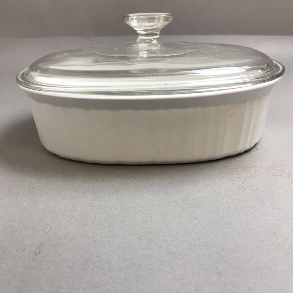 Casserole Dish With Lid