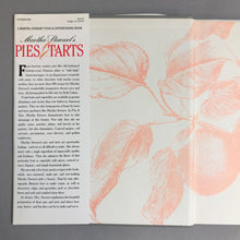 Load image into Gallery viewer, Martha Stewart&#39;s Pies &amp; Tarts (1985) (10.25x8.5)
