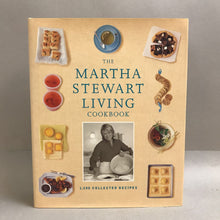 Load image into Gallery viewer, The Martha Stewart Living Cookbook (2000) (9.5x7.5)
