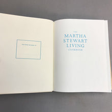 Load image into Gallery viewer, The Martha Stewart Living Cookbook (2000) (9.5x7.5)
