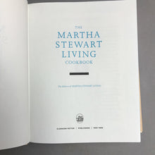 Load image into Gallery viewer, The Martha Stewart Living Cookbook (2000) (9.5x7.5)
