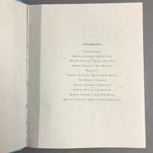 Load image into Gallery viewer, Martha Stewart Cookbook (1995) (9.5x8)
