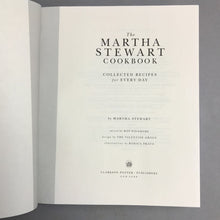 Load image into Gallery viewer, Martha Stewart Cookbook (1995) (9.5x8)
