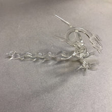 Load image into Gallery viewer, Glass Art Dragon (2x6)
